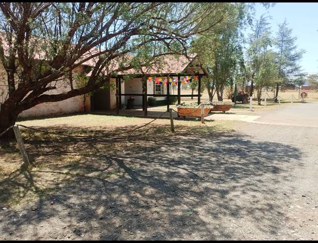 12.20HA FARM FOR SALE IN WITKOP